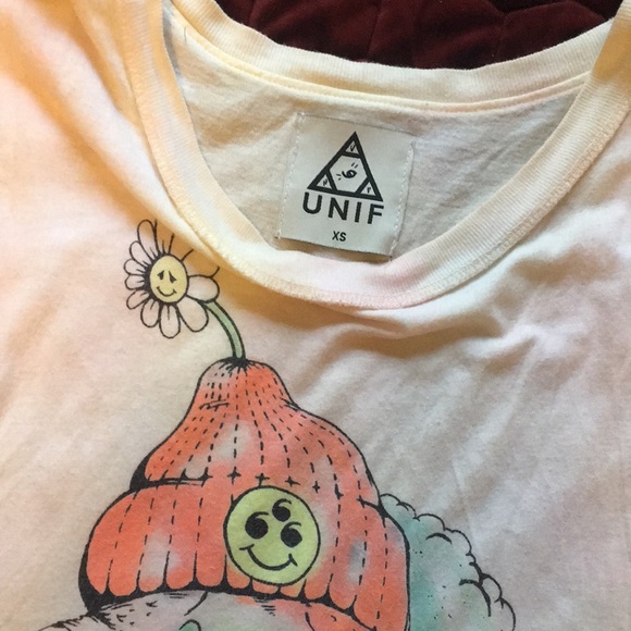 Unif don’t care bear tank - Picture 3 of 4